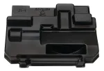 T&ouml;&ouml;riistakasti vooder Makita 837628-9, 38.5 cm x 28.5 cm x 5 cm, must v.