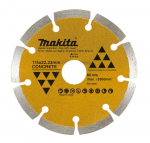 Teemantketas Makita A-84109, 115 mm x 22.23 mm
