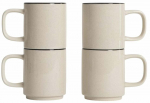 Tasside komplektid Homla Azra 244174, beež v., 0.3 l