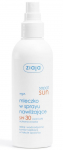P&auml;evituse hoolduspiim keha jaoks Ziaja Sopot Sun SPF30, 170 ml