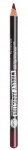 Huulepliiats J.Cat Beauty Wholly Addiction Pro Define, 1.7 g, burgundy v., 203