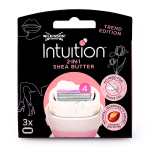 Raseerija, komplekt Wilkinson Sword Intuition 2in1 Shea Butter, 3 tk