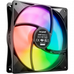 &Otilde;hujahuti komplekt korpusele be quiet! Light Wings LX PWM, 140 mm x 140 mm