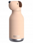Termospudel Asobu Bestie Pies, 0.460 l, beež v.