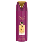 Kehadeodorant Lattafa Tharwah Gold, 200 ml