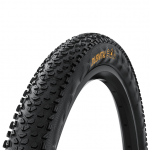 Jalgratta rehv Continental Dubnital Race Rapid CO0102109, kumm, must v., 29", 2"