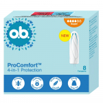 H&uuml;gieenilised tampoonid O.B. ProComfort, Super, 8 tk