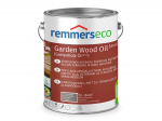 Puidu&otilde;li Remmers Garden Wood Oil Eko, grafiit v., 5 l