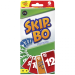Kaardilauam&auml;ng Mattel Games Skip Bo