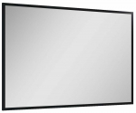 Peegel Elita 167584, rippuv, 120 cm x 80 cm, must v.