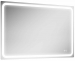 Peegel Elita Mia 169512, valgustusega, rippuv, 120 cm x 80 cm, l&auml;bipaistev v.