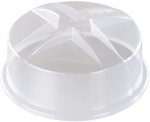 Mikrolaineahju kaas Xavax 001115420000, 260 mm, plastik