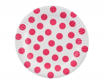 &Uuml;hekordne taldrik GoDan 492496, &Oslash; 18 cm, 6 tk