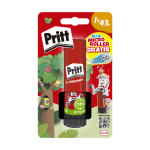 Liim Pritt 2884087, pliiats, 43 g, 2 tk