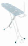Triikimislaud Leifheit Classic M Compact Plus 1076197, valge v./helesinine v., 120 x 38 cm