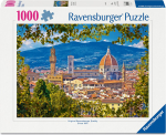 Pusle Ravensburger Florence Cathedral 12001910, 50 cm x 70 cm, 1000 tk, mitmev&auml;rviline