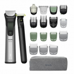 Kahjustatud pakendiga toode. Multifunktsionaalne keha ja n&auml;o pardel Philips Series 9000 MG9557/15