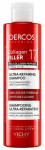 &Scaron;ampoon Vichy Dercos Collagen Peptide 17 Ultra-Repairing, 200 ml