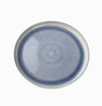 Taldrik magustoidu Mondex Basic Nature, 21 cm x 21 cm x 2.4 cm, sinine v.