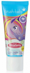 Hambapasta Brush-baby Strawberry, maasika maitse, 50 ml