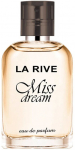 Parf&uuml;&uuml;mvesi La Rive Miss Dream, 30 ml