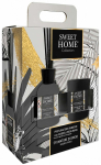 Kodul&otilde;hnastaja, komplekt Sweet Home Collection Shades of Grey + Scented Candle, 100 ml, 2 tk