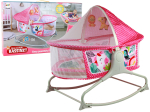 Beebi kiiktool Lean Toys 2in1, roosa v.
