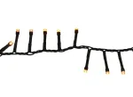 J&otilde;ulutuled Snake LED, 11 m, soe valge v., 560 LED