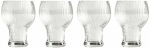 Klaaside komplekt Homla Velora, klaas, 0.35 l, 4 tk
