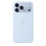 Telefoni &uuml;mbris Apple Silicone With MagSafe, crisp blue, Apple