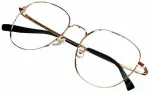 Kaitseprillid Xiaomi Blue Light Blocking Glasses BHR8793GL, kuldne v.