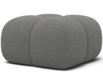 Tumba Covio Boucl&eacute;, hall v., 85 cm x 85 cm x 52 cm