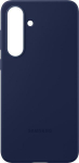 Kahjustatud pakendiga toode. Telefoni &uuml;mbris Samsung Silicone Case Samsung Galaxy S25 FE, s&uuml;gav merev&auml;esinine v.