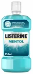 Suuvesi Listerine Mentol, m&uuml;ndi maitse, 250 ml