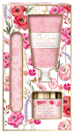 K&auml;tehoolduskomplekt Baylis & Harding Royale Garden Manicure Gift Set, 3 tk