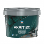 Seinav&auml;rv Eskaro Akrit, valge v., 9.5 l