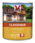 Puidu immutusvahend V33 Classique, m&auml;nd/skandinaavia m&auml;nd, 2.5 l