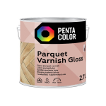Lakk, l&auml;ikiv Pentacolor Parquet, 2.7 l