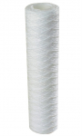Keermestatud filtrikassett mehhaanilise puhastuse AMG SRL 0CFA09001FA, pol&uuml;propeen, 9 3/4", 1 mikron