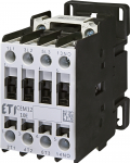 Kontaktor ETI AC-3, 12 A, 5.5 kW