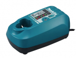 Laadija Makita DC10WA 194588-1, 7.2 - 10.8 V