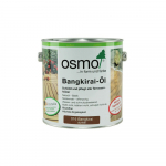 Terrassi&otilde;li Osmo 016 Bangkirai Oil Dark, 2.5 l