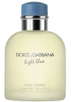 Tualettvesi Dolce & Gabbana Light Blue, 40 ml