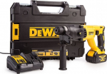 Akuperforaator Dewalt, 18 V, 4000 mAh
