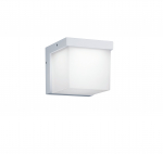 &Otilde;ue seinavalgusti Trio Yangtze, 3W, LED, IP54, valge, 12 cm x 11.7 cm