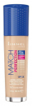 Vedel jumestuskreem Rimmel London Match Perfection SPF20, SPF 20, 101 classic ivory, 30 ml