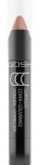 Kontuurpliiats Gosh CCC Stick, 02 golden highlighter, 4.4 g