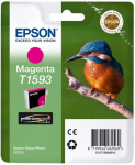 Tindiprinteri kassett Epson C13T15934010, punane v.