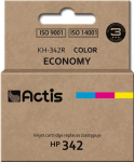 Tindiprinteri kassett Actis Standard KH-650CR, sinine v./punane v./kollane v., 9 ml