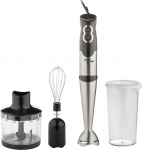 Saumikser Gallet Naucelle 3-in-1 MIX 435, must v./roostevaba teras v.